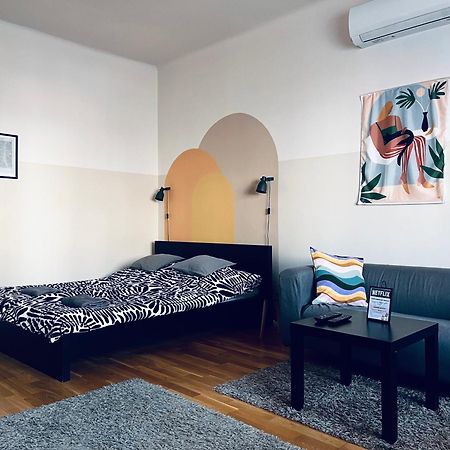 Dorothy Apartment Near Budapest City Park 외부 사진