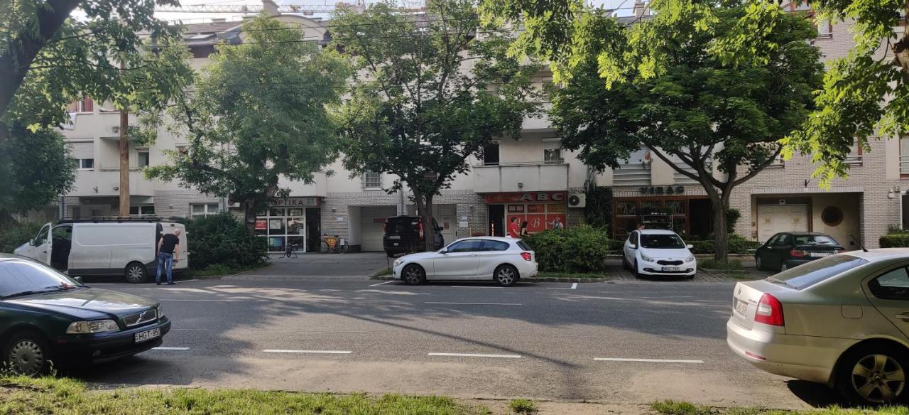 Dorothy Apartment Near Budapest City Park 외부 사진
