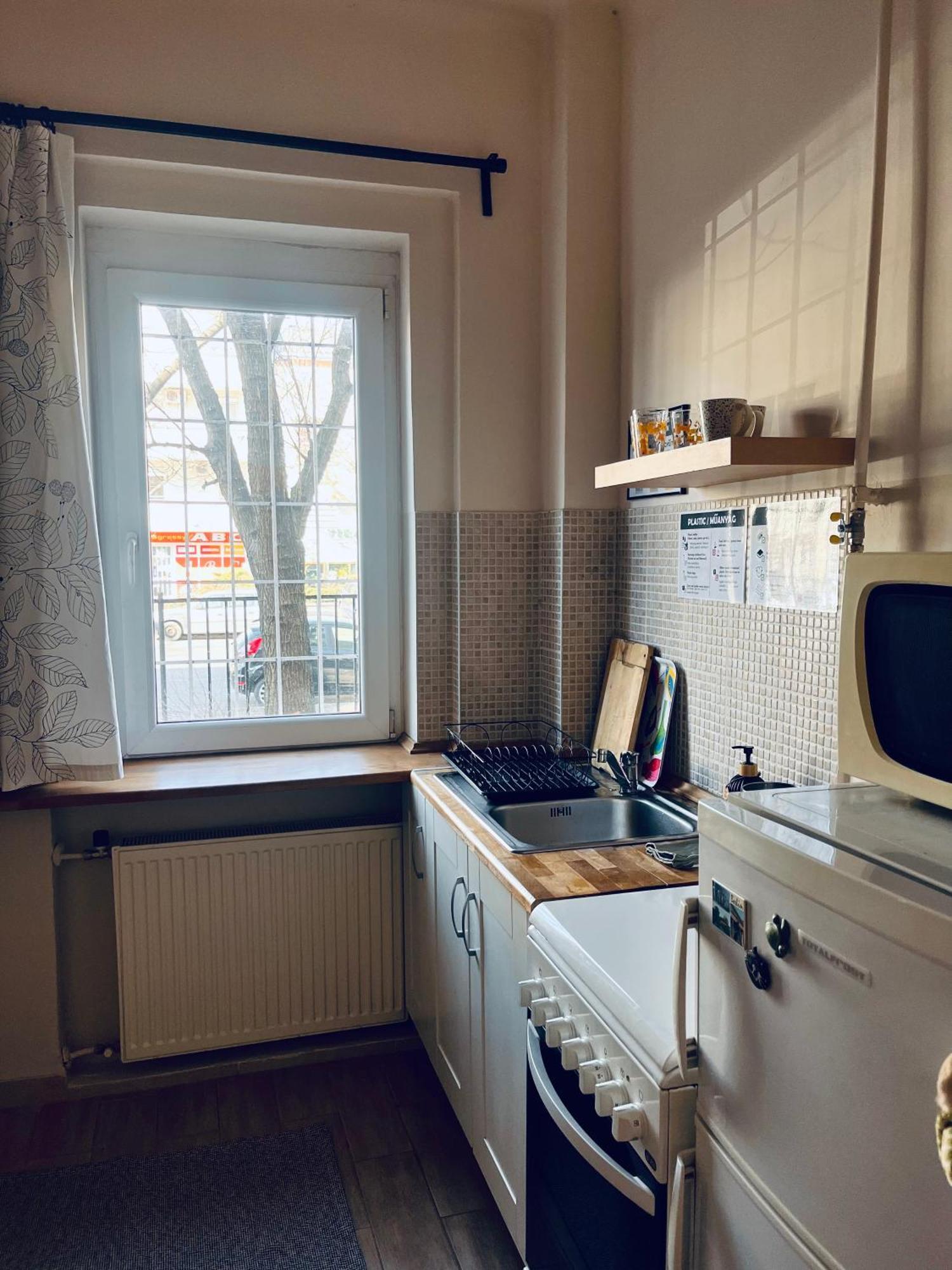 Dorothy Apartment Near Budapest City Park 외부 사진